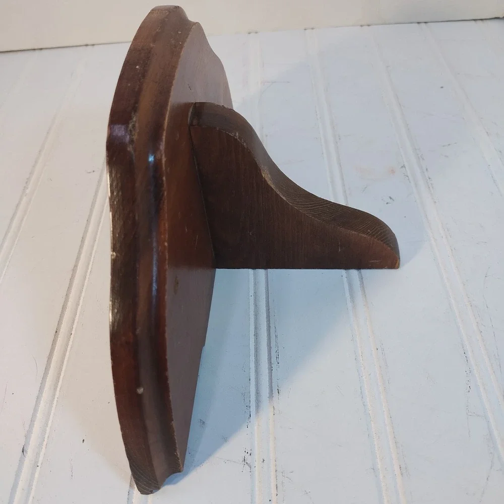 Wooden Shelf vintage farmhouse